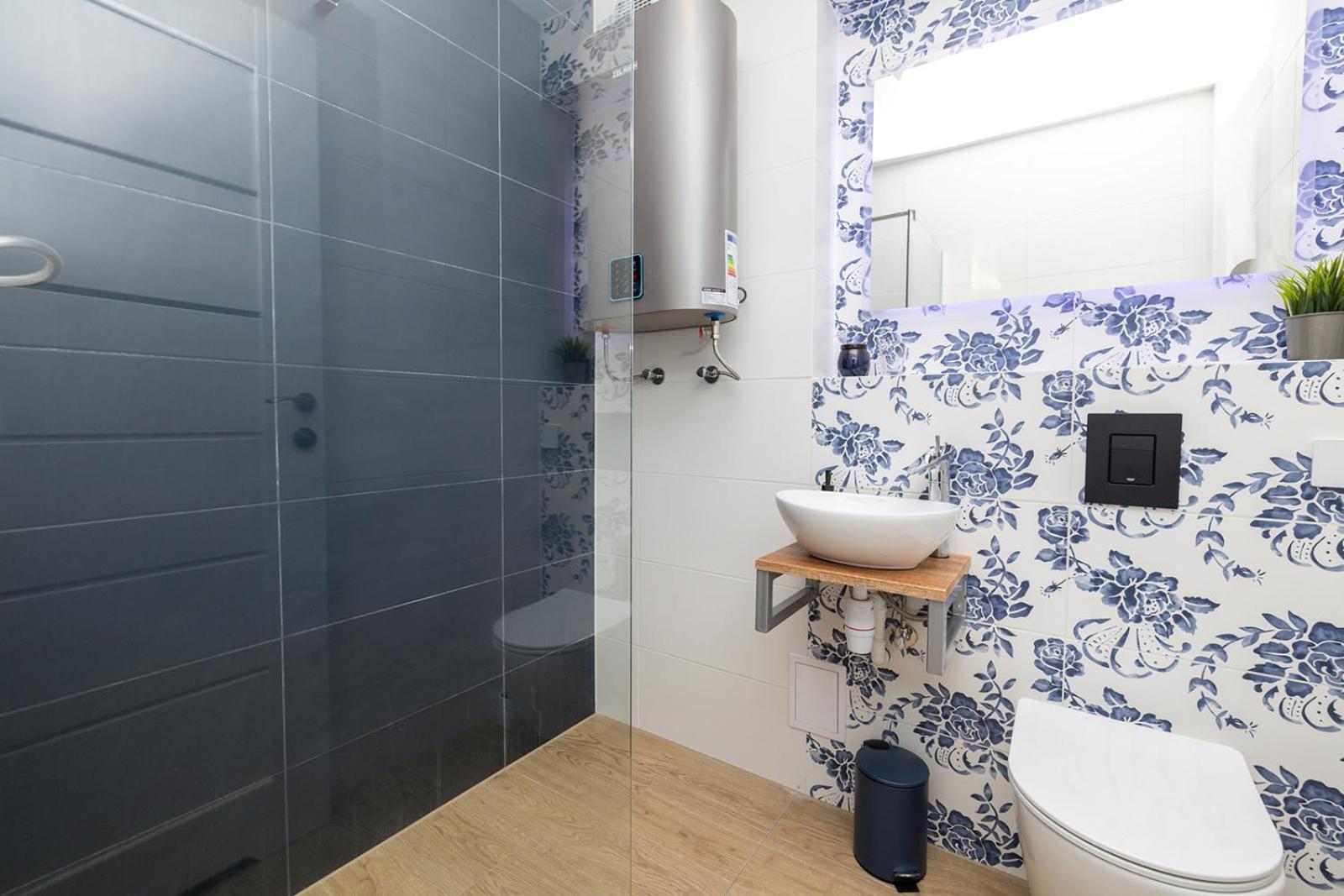 In The Heart Of Historical District With Free Parking Apartment Krakow Bagian luar foto