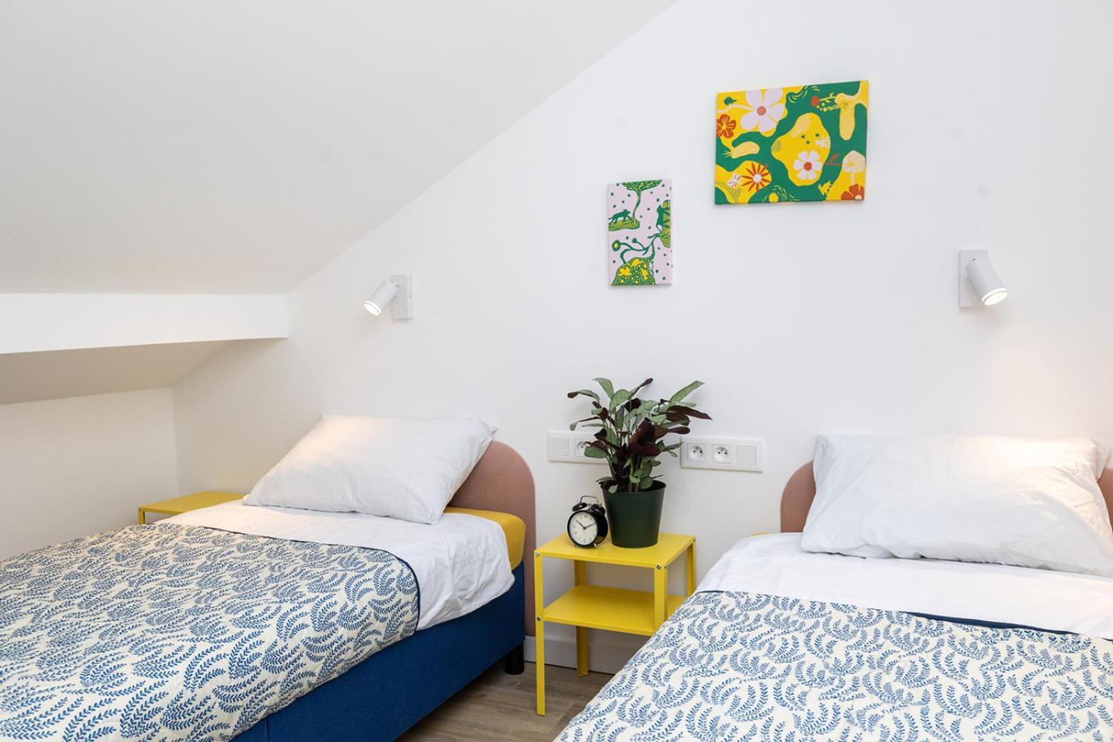 In The Heart Of Historical District With Free Parking Apartment Krakow Bagian luar foto
