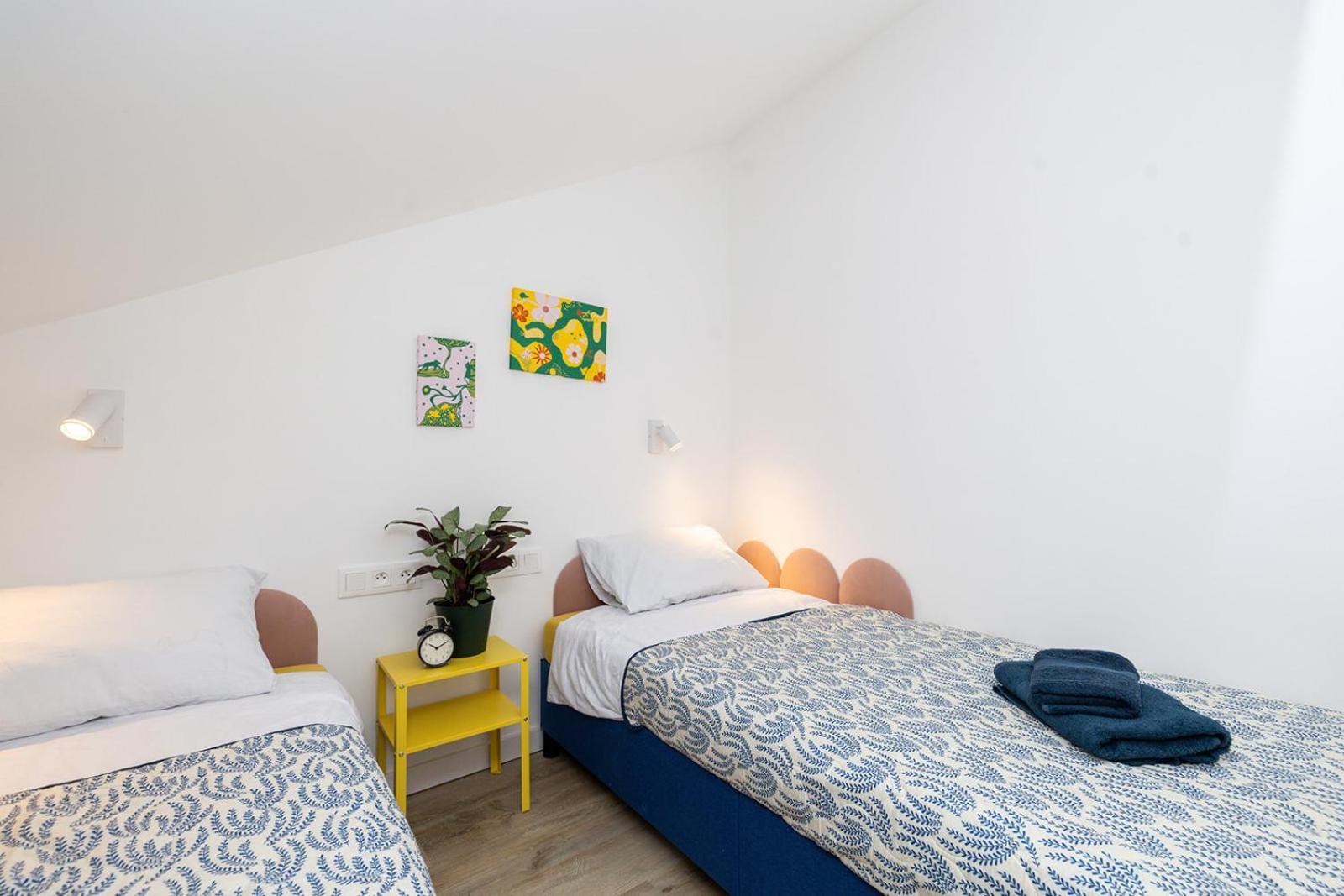 In The Heart Of Historical District With Free Parking Apartment Krakow Bagian luar foto