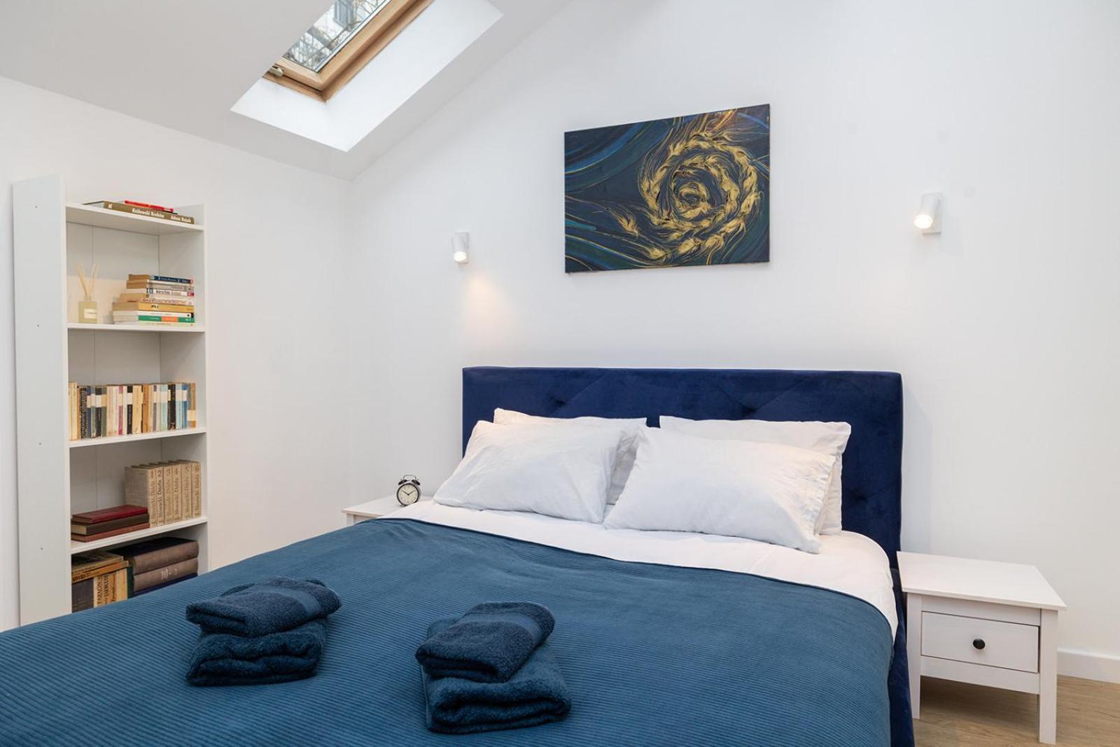 In The Heart Of Historical District With Free Parking Apartment Krakow Bagian luar foto