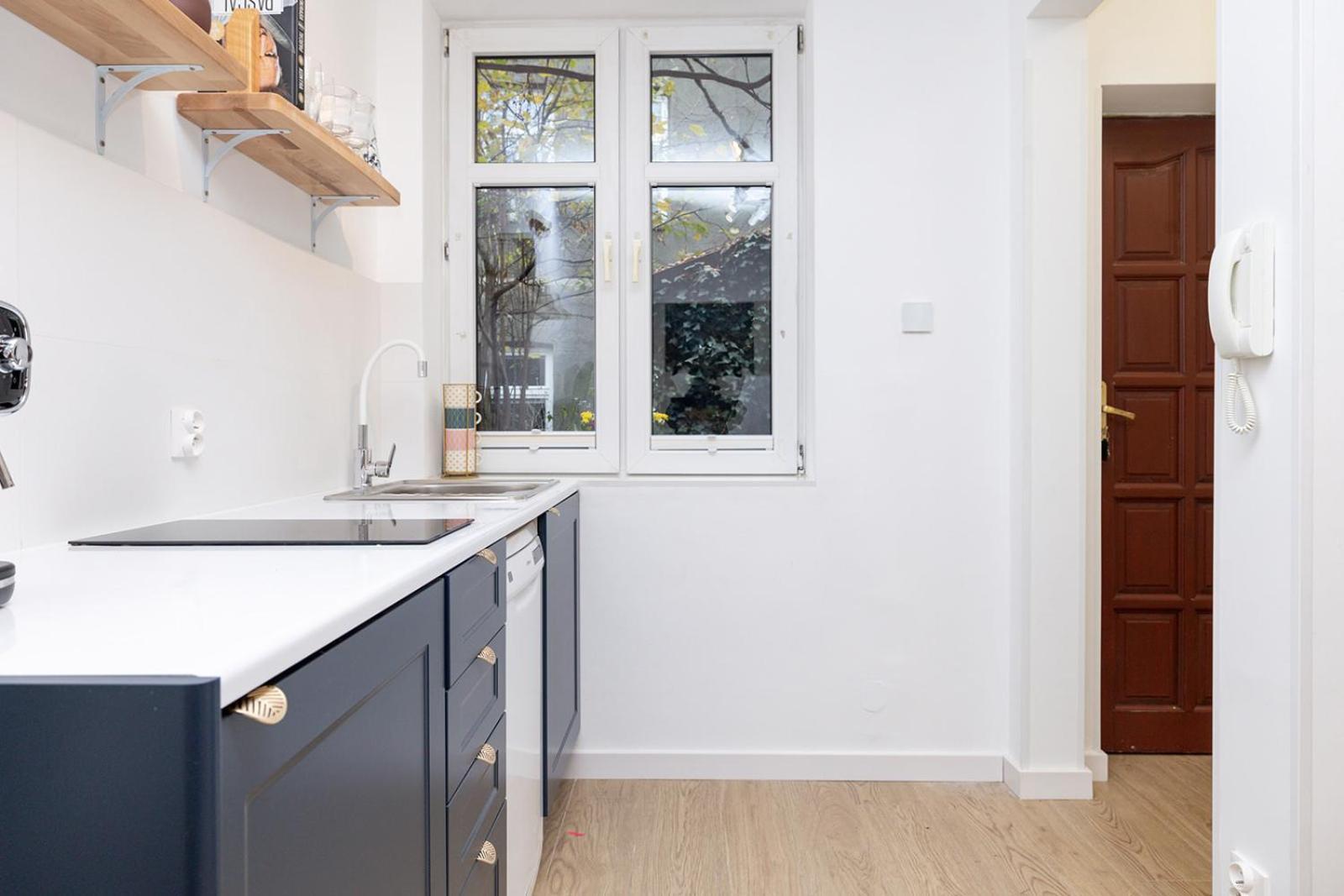 In The Heart Of Historical District With Free Parking Apartment Krakow Bagian luar foto