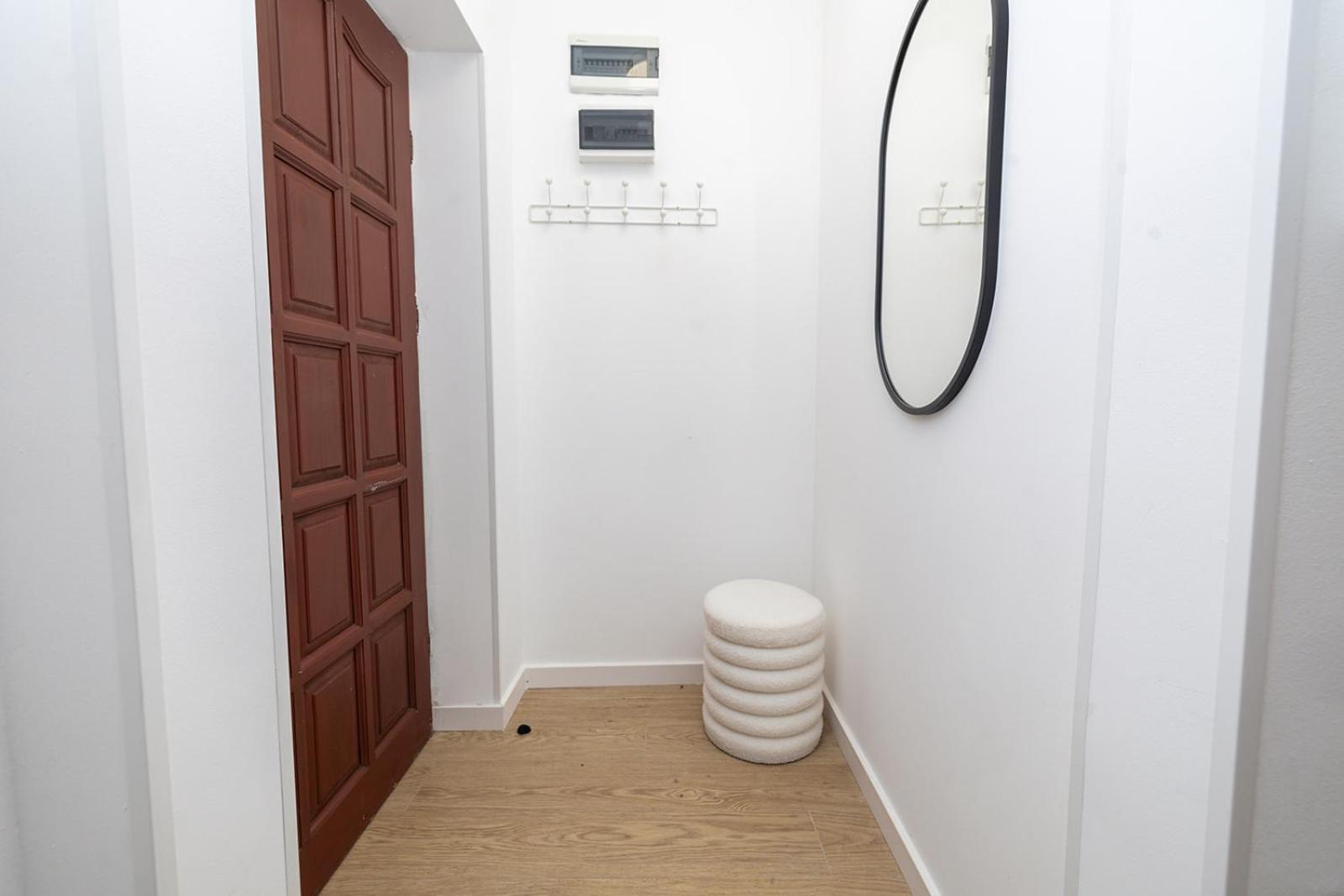 In The Heart Of Historical District With Free Parking Apartment Krakow Bagian luar foto