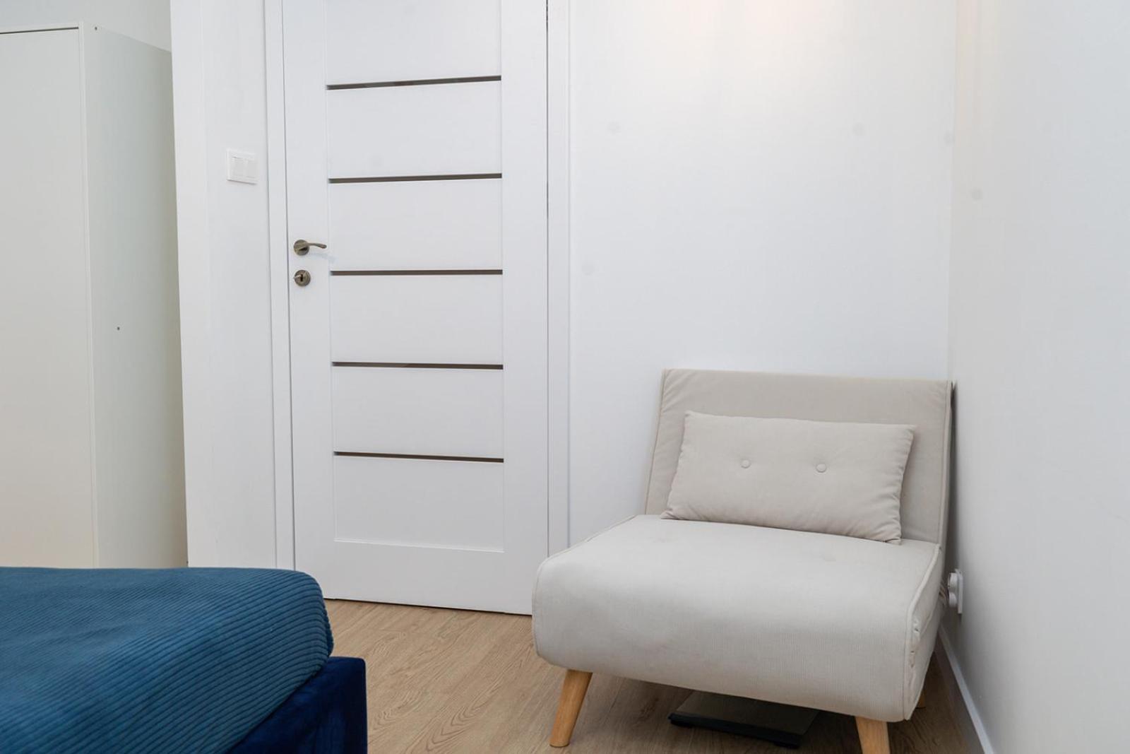In The Heart Of Historical District With Free Parking Apartment Krakow Bagian luar foto