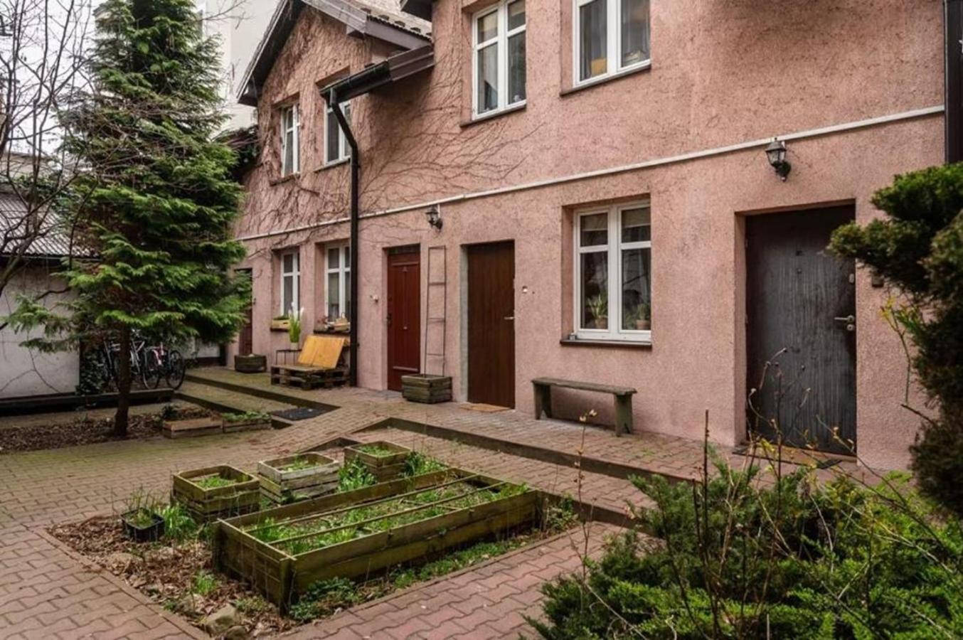 In The Heart Of Historical District With Free Parking Apartment Krakow Bagian luar foto