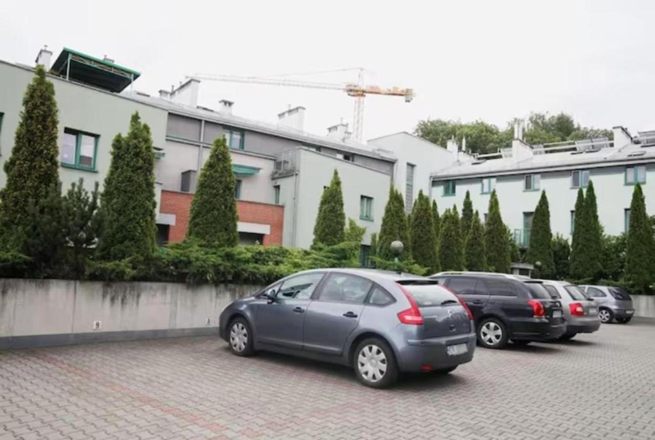 In The Heart Of Historical District With Free Parking Apartment Krakow Bagian luar foto