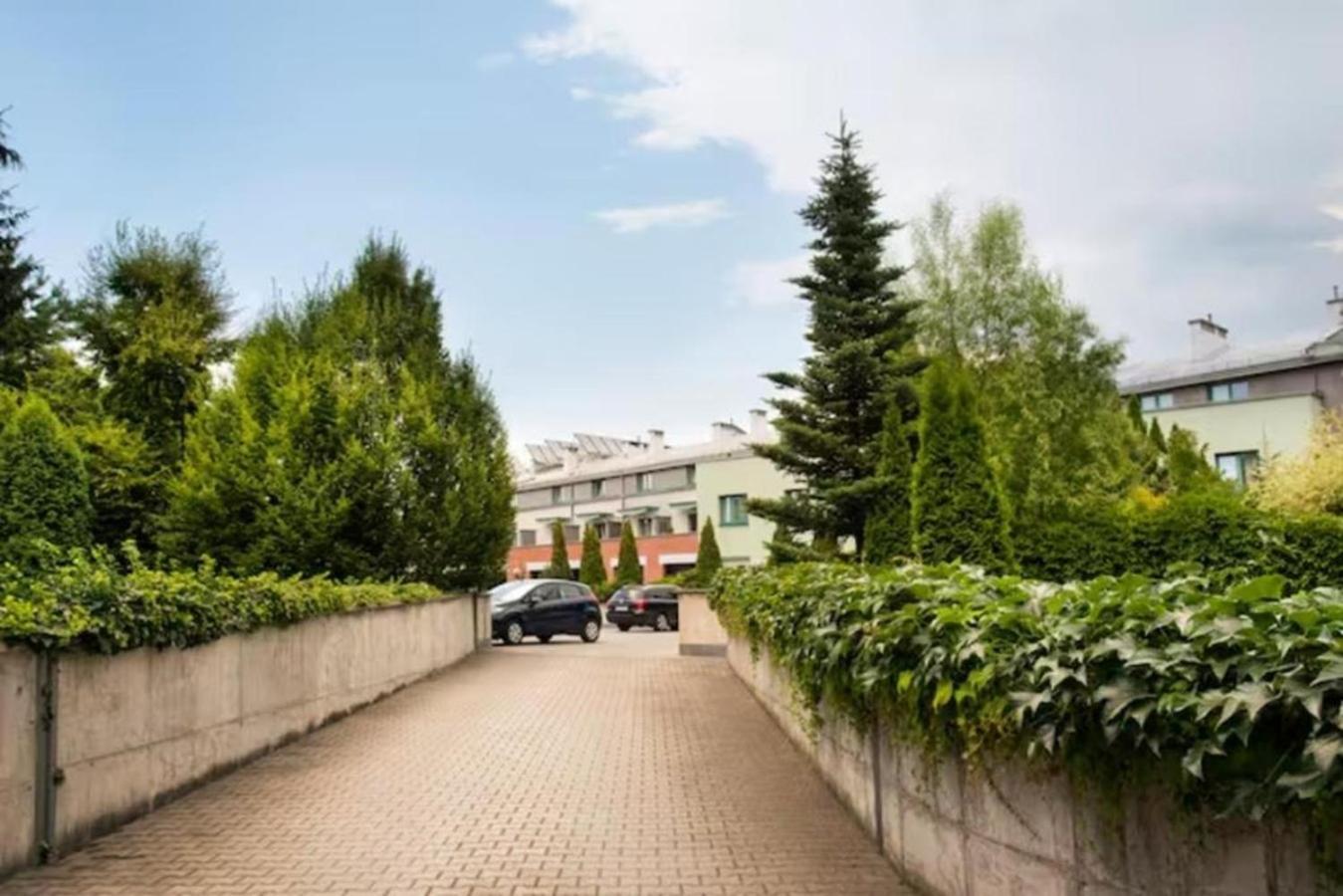 In The Heart Of Historical District With Free Parking Apartment Krakow Bagian luar foto