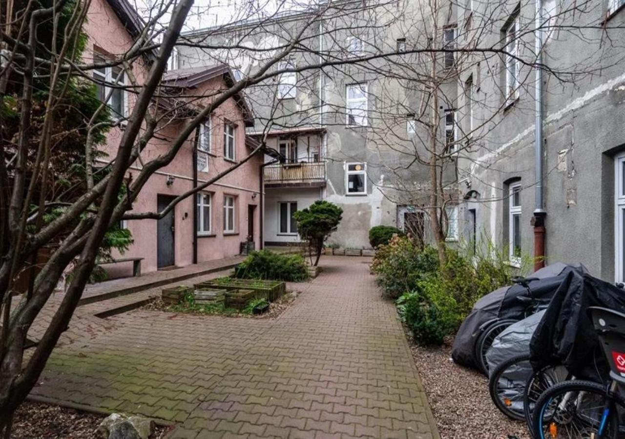 In The Heart Of Historical District With Free Parking Apartment Krakow Bagian luar foto